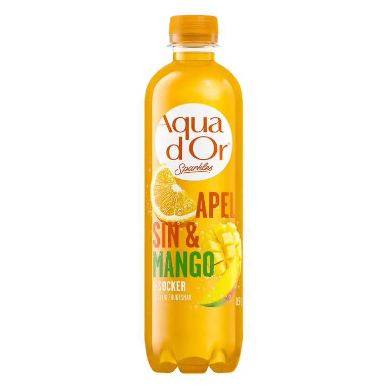 Apelsin&Mango Sparkles Zero