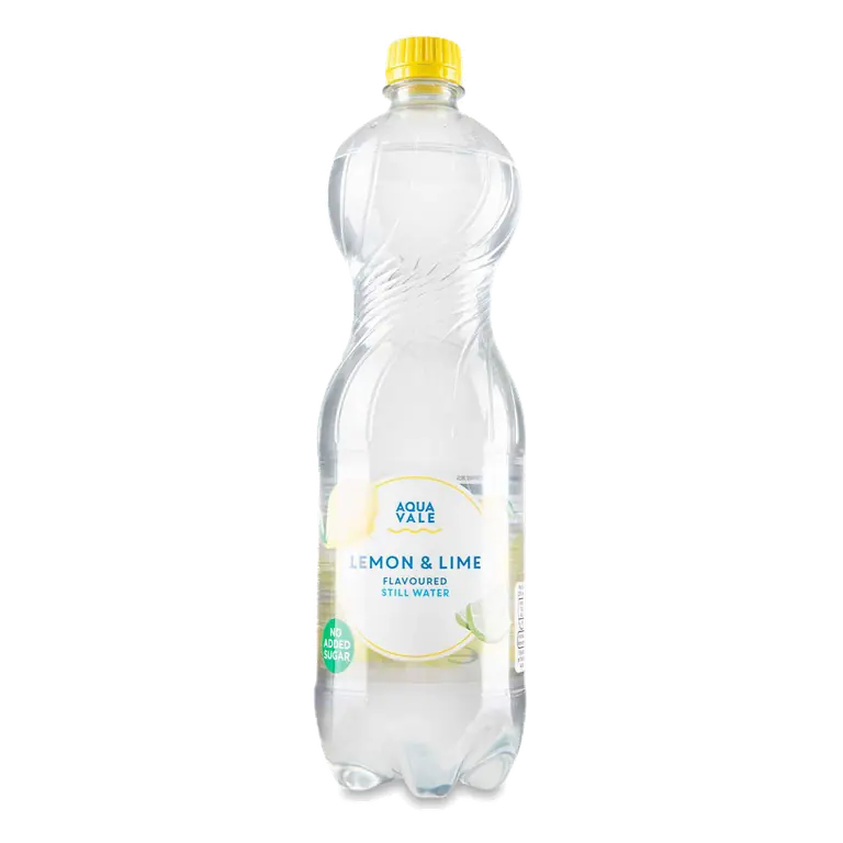 Lemon & Lime Flavoured Still Water