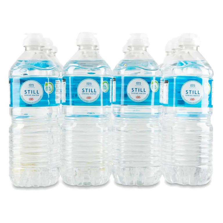 Still Spring Water 12 Pack