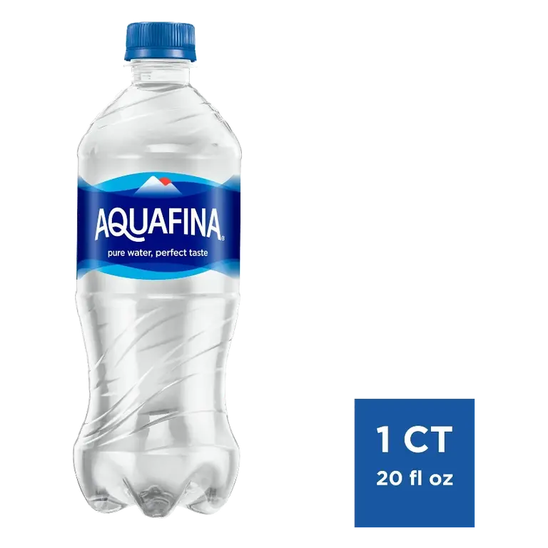 Aquafina Pure Unflavored Water