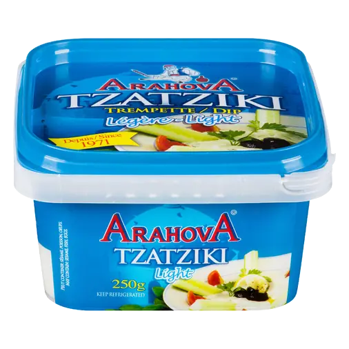 Light Tzatziki 250 g