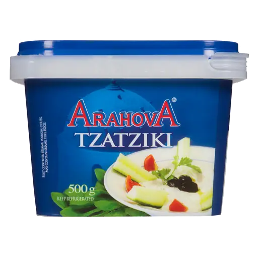 Tzatziki Dip 500 g