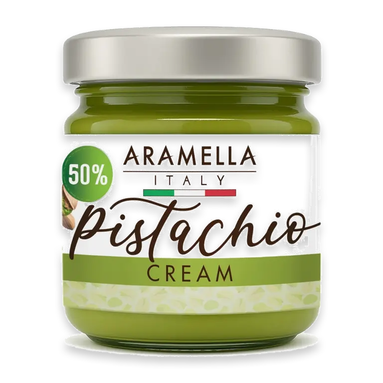50% Pistachio Cream