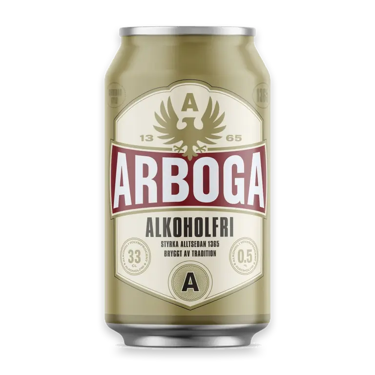 Alkoholfri öl 0.5%