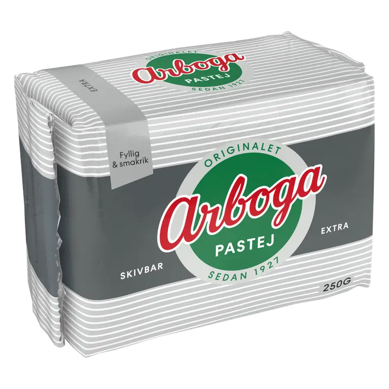 Arbogapastej Extra
