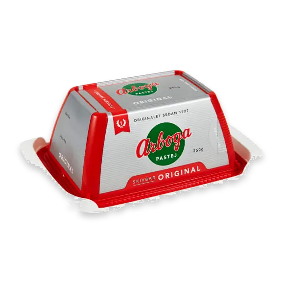 pastej Original Skivbar
