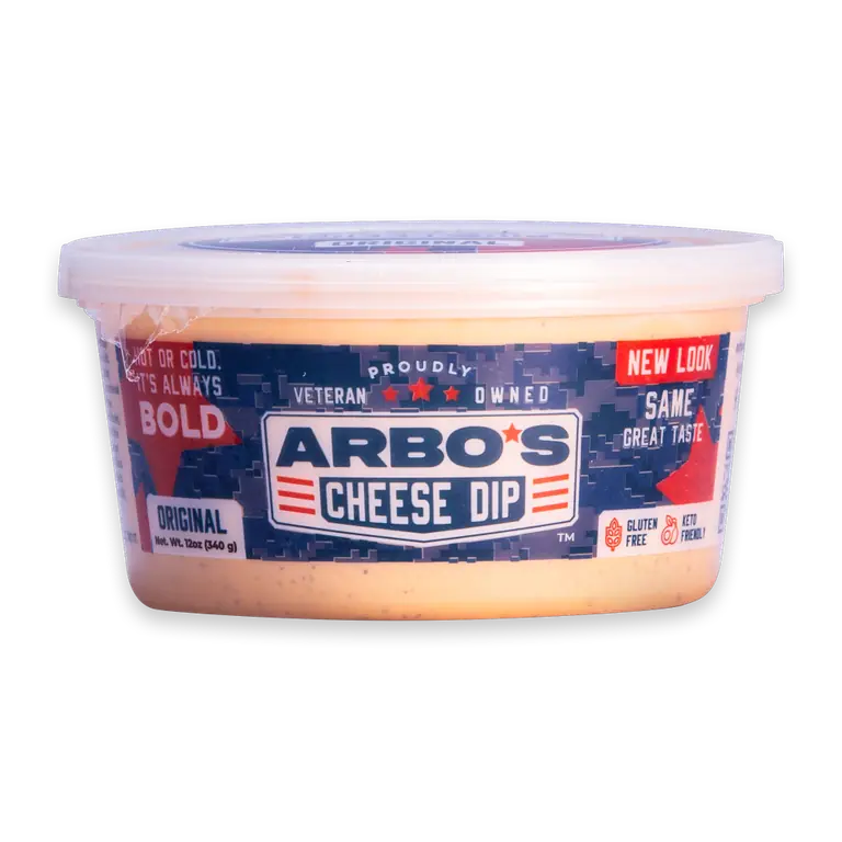 Original Cheese Dip 12 oz