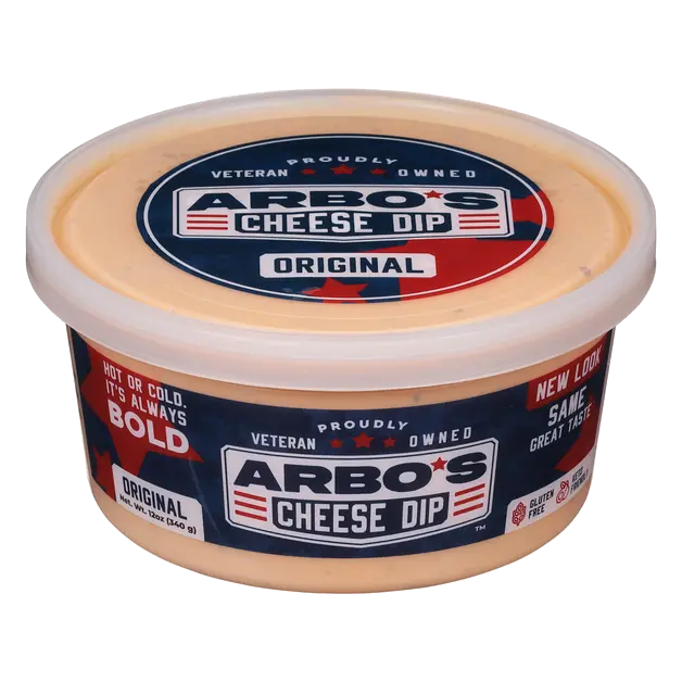 Original Cheese Dip Refrigerated