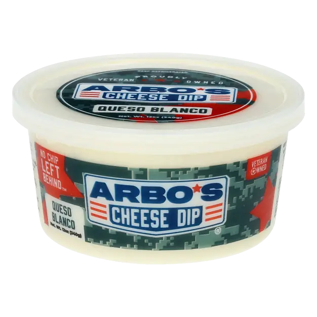 Queso Blanco Cheese Dip Refrigerated