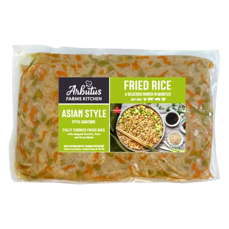 Fried Rice Asian Style 800 g