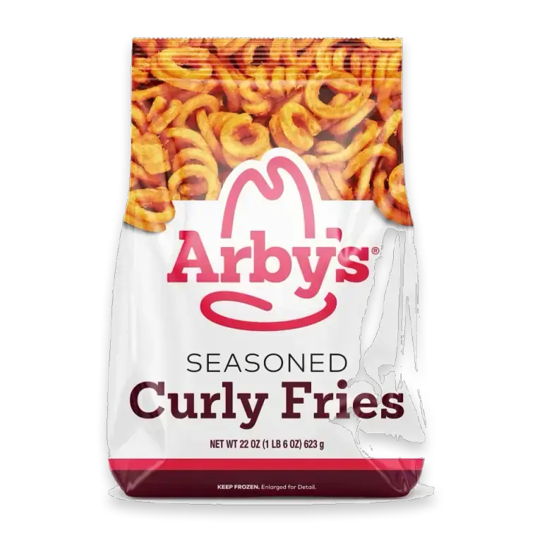 Seasoned Curly Fries