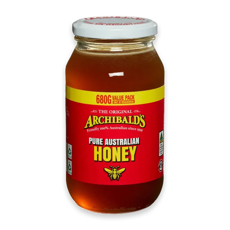 Pure Australian Honey