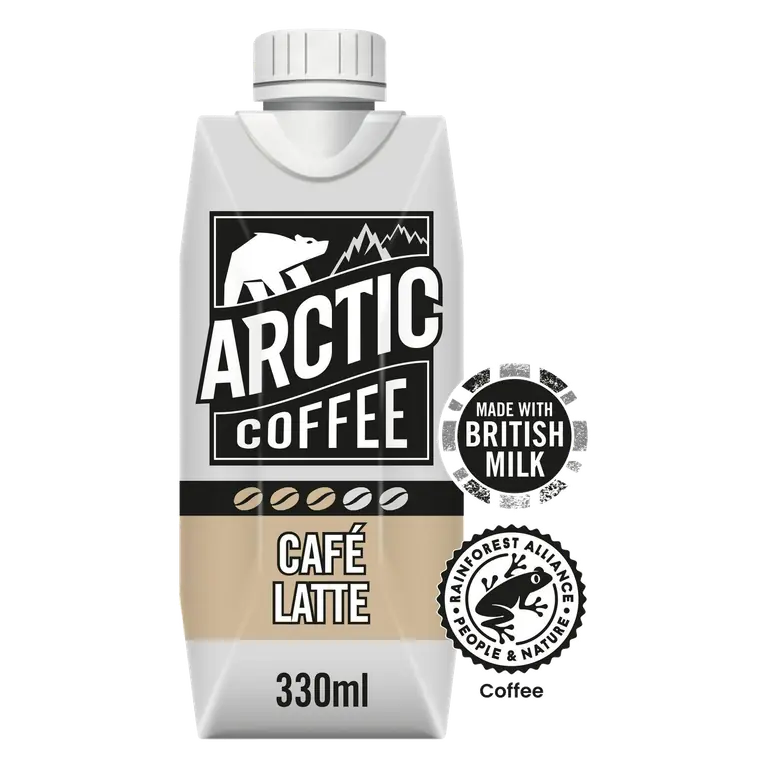 330ml Cafe Latte