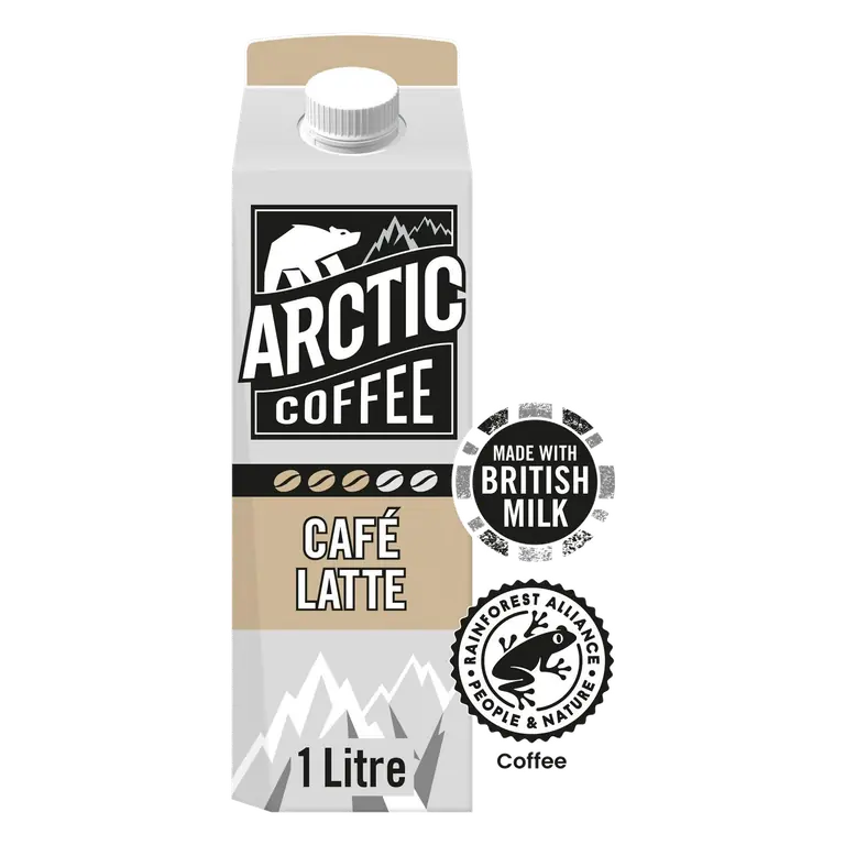 Caffe Latte 1L