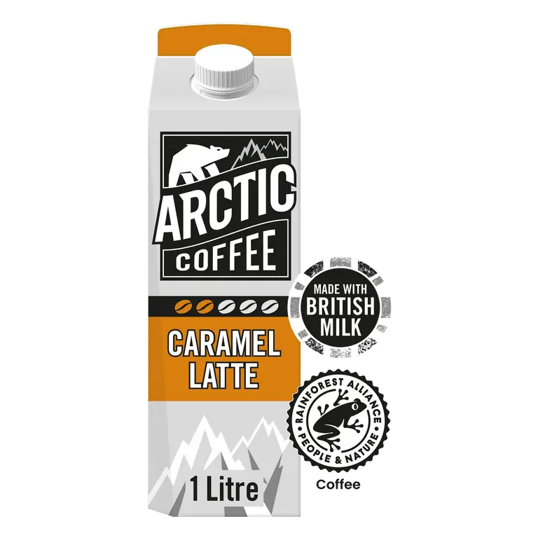 Caramel Latte 1L