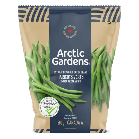 Extra Fine Select Green Beans 500 g (frozen)