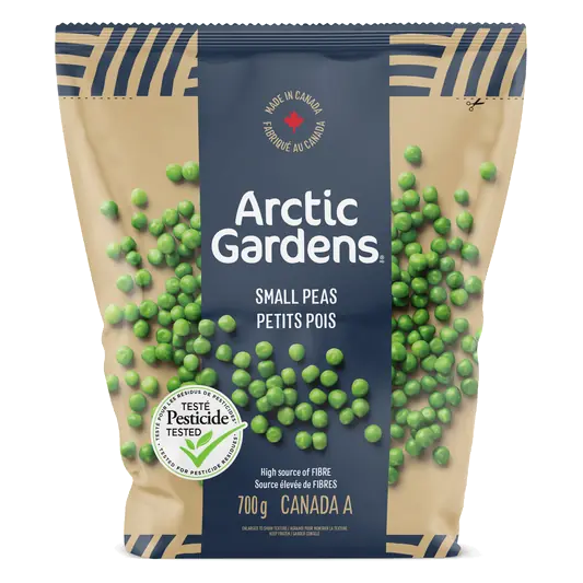 Frozen Small Peas 700 g
