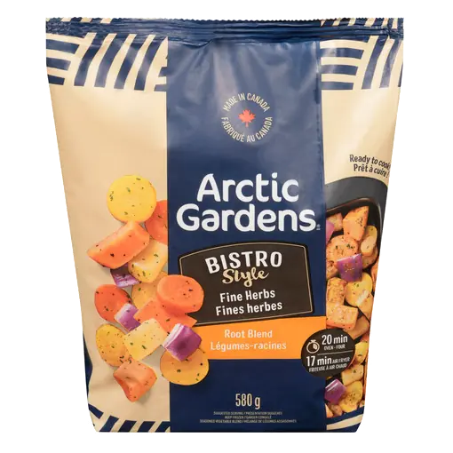 Frozen Vegetables Root Blend Bistro Style 580 g