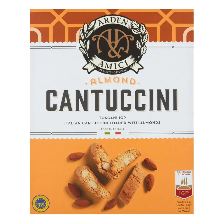 Almond Cantuccini 180g