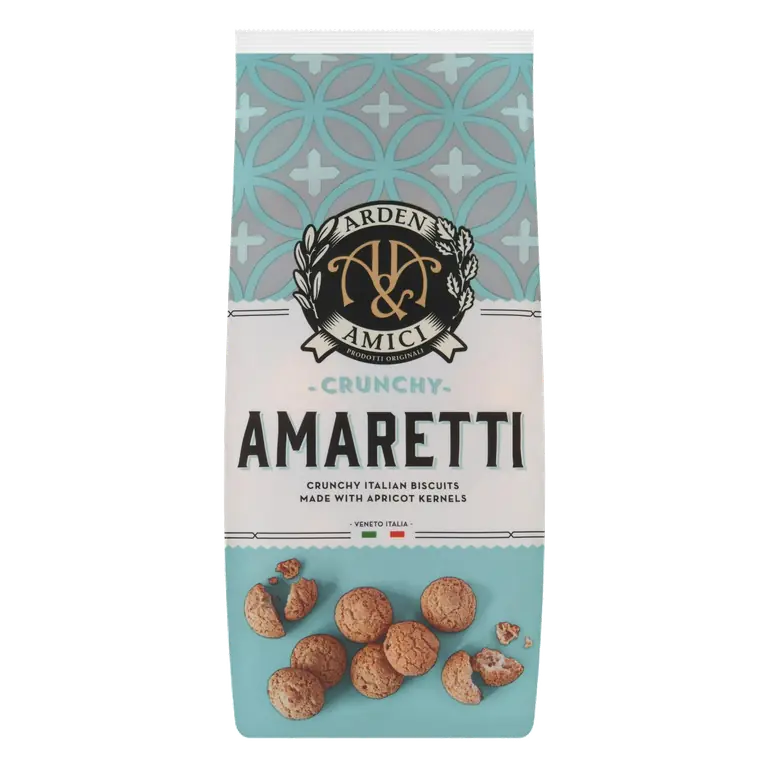 Crunchy Amaretti 200g
