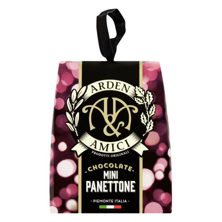 & Amici Mini Panettone Chocolate 100g
