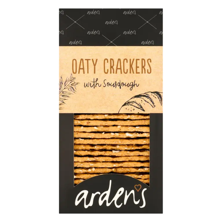 Oaty Crackers 130g