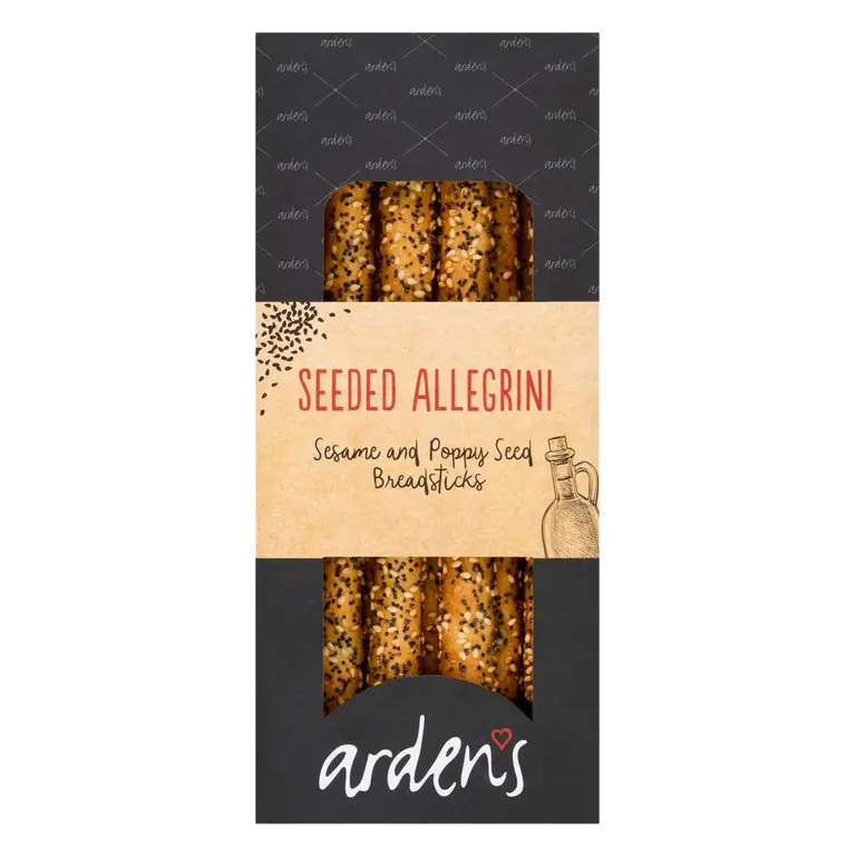 Seeded Allegrini 125g