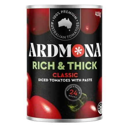 Classic Rich & Thick Tomatoes