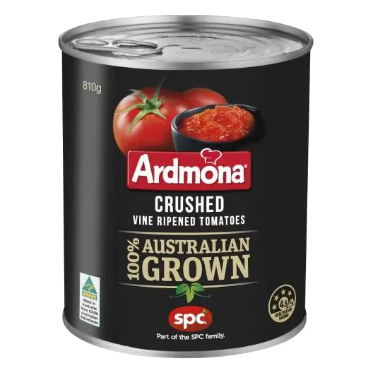 Crushed Tomatoes