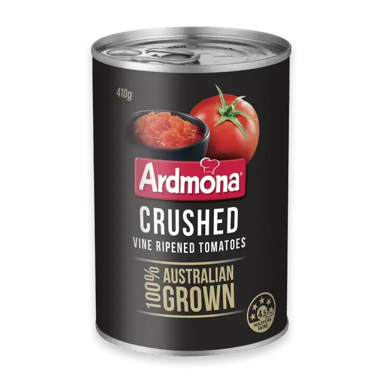 Crushed Vine Ripened Tomatoes