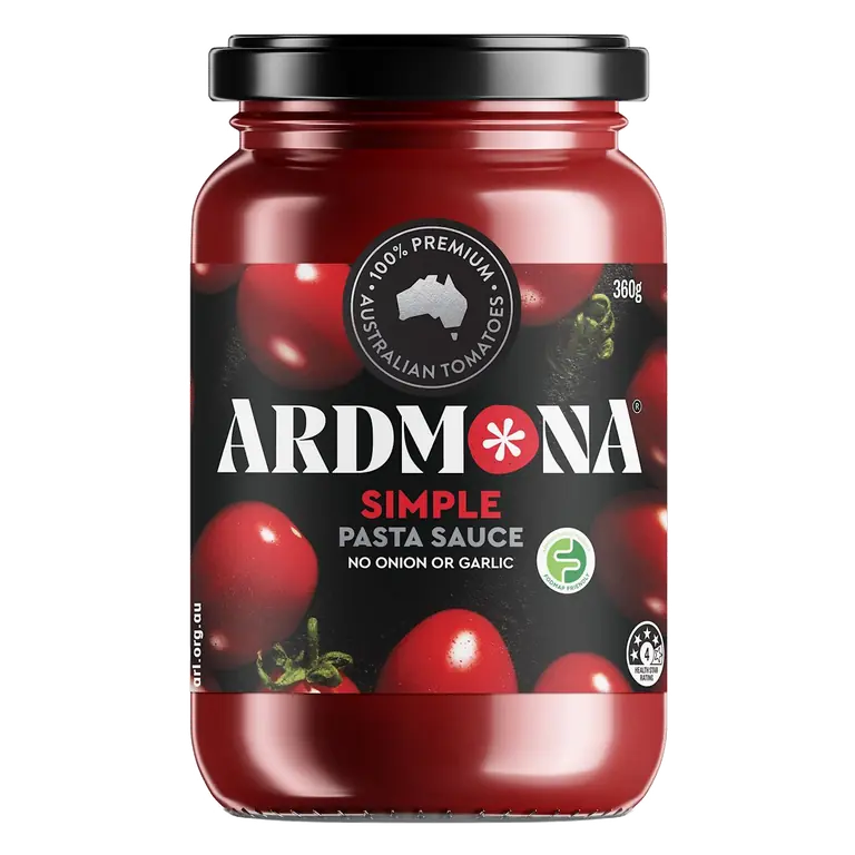 Pasta Sauce Simple