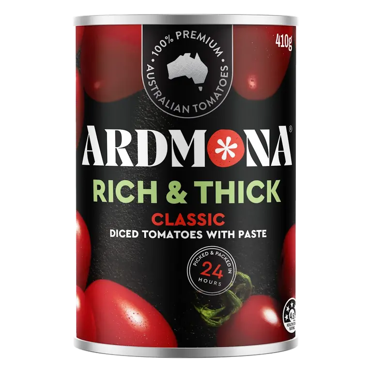Rich & Thick Diced Tomatoes with Paste Classic