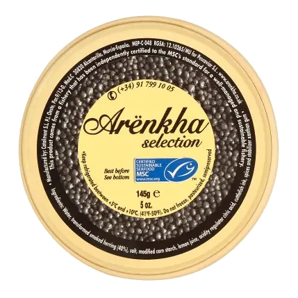 Selection Faux Caviar