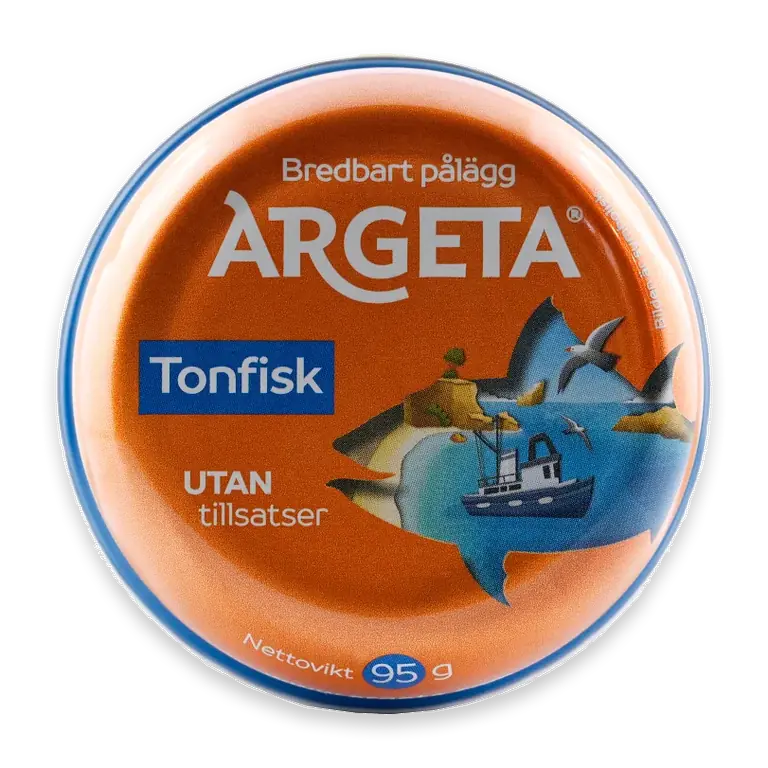 Tonfiskpastej 95g