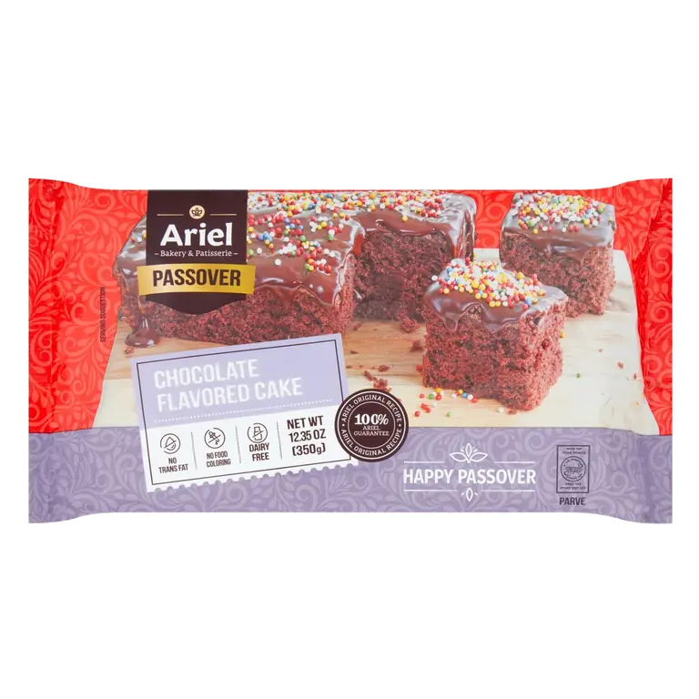 Ariel Chocolate Cake
