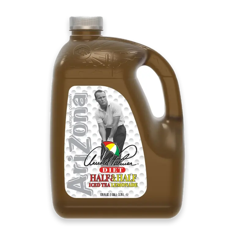Arnold Palmer Diet Half & Half Lemonade and Iced Tea Gallon Bottle