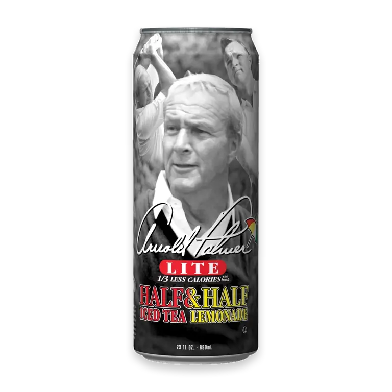 Arnold Palmer Lite Half & Half Lemonade Iced Tea Can