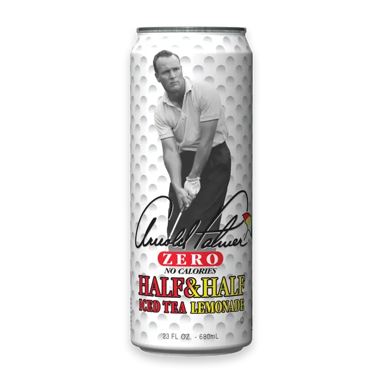 Arnold Palmer's Zero Half & Half Lemonade & Iced Tea Can