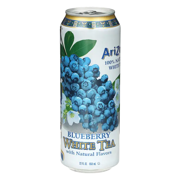 Blueberry White Tea