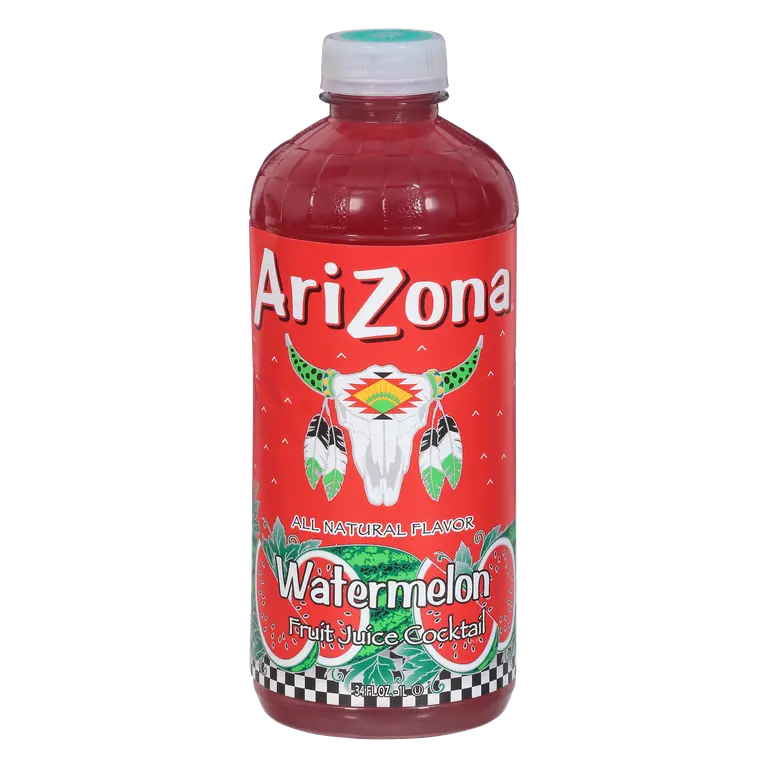 Fruit Juice Cocktail Watermelon