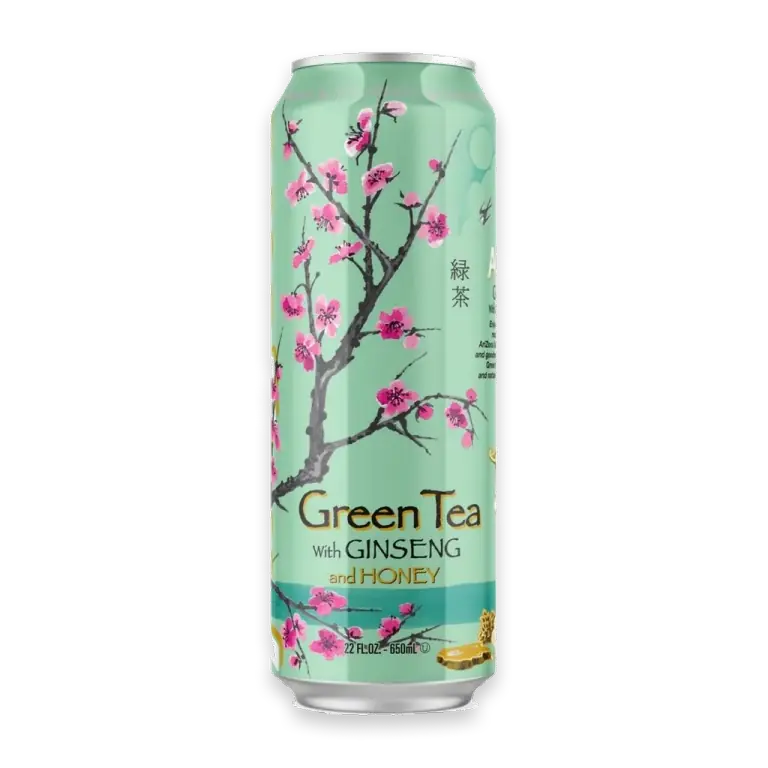 AriZona Green Tea
