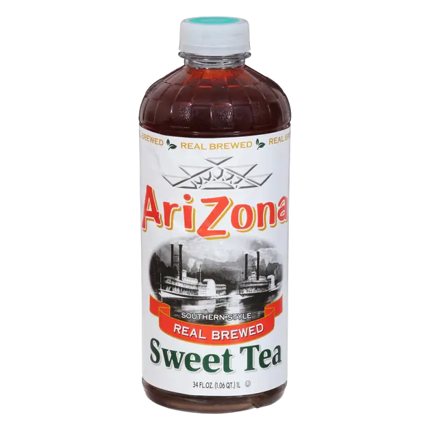 Southern Style Brewed Sweet Iced Tea