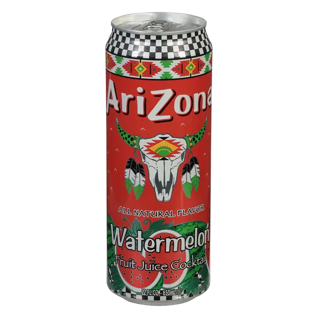 Watermelon Fruit Juice Cocktail