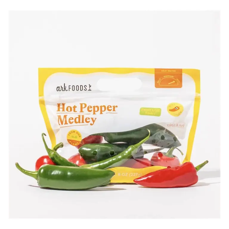 Hot Pepper Medley, 8oz