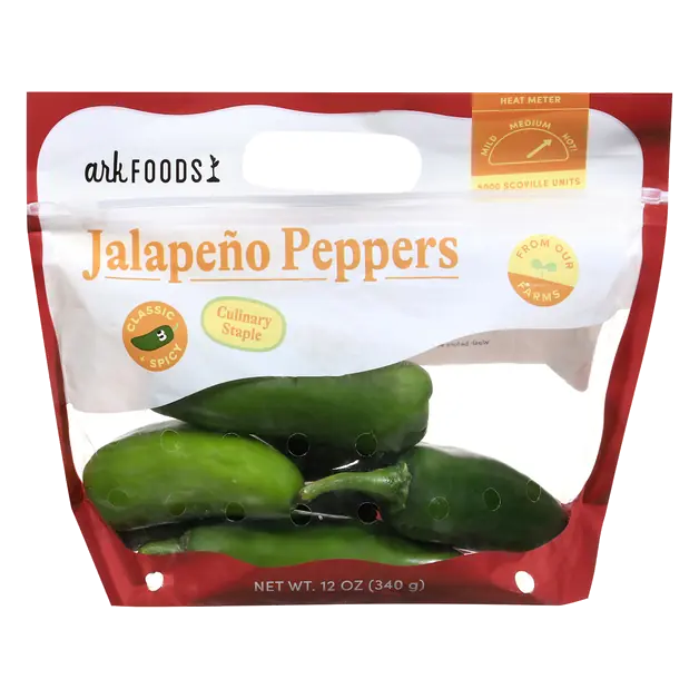 Jalapeno Peppers