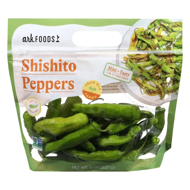 Shishito Peppers