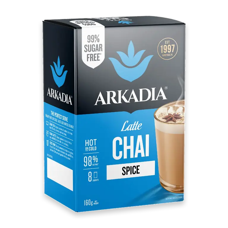 Chai Spice Tea 99% Sugar Free