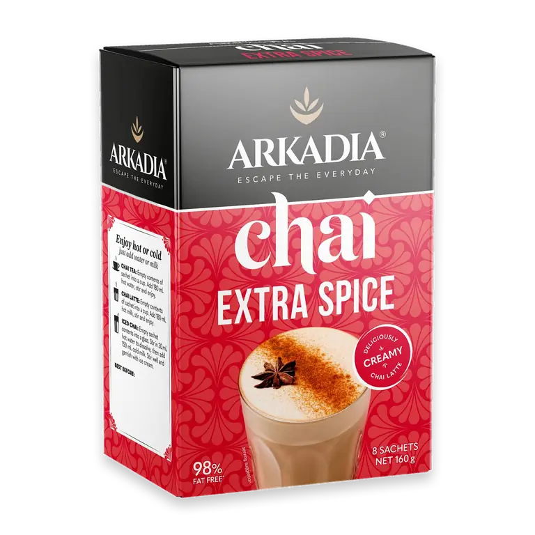 Chai Tea Extra Spice