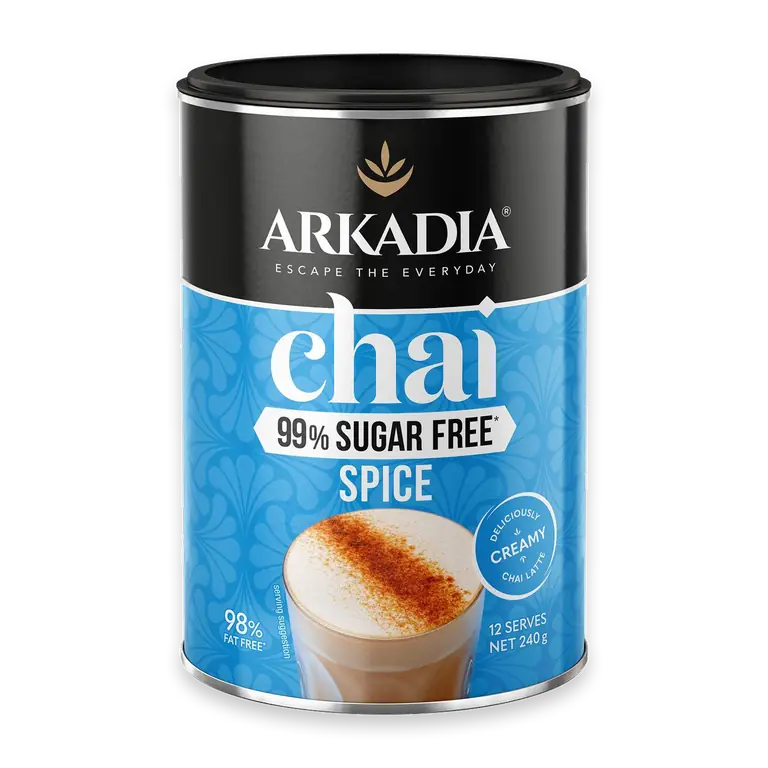 Chai Tea Low Sugar