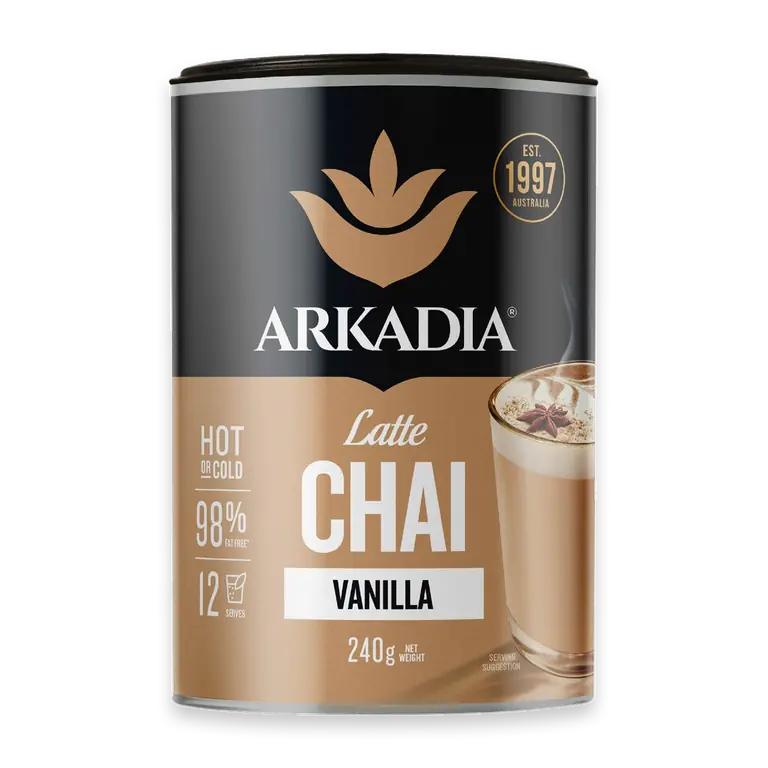 Chai Tea Vanilla